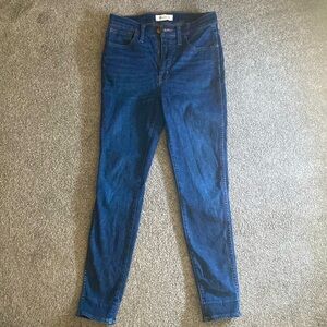 Madewell jeans